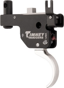 TIMNEY TRIGGER RUGER 77 – W/TANG SAFETY NICKEL