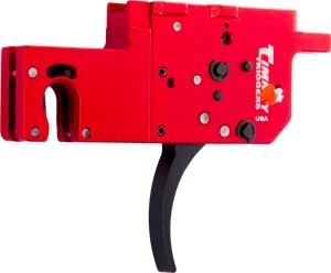 TIMNEY TRIGGER RUGER PRECISION – RIFLE TWO STAGE CURVED