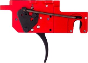 TIMNEY TRIGGER RUGER PRECISION – RIFLE TWO STAGE CURVED