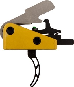TIMNEY TRIGGER AR-15 3LB PULL – SKELETONIZED SMALL PIN