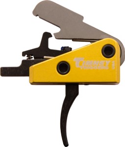 TIMNEY TRIGGER AR-15 3LB PULL – SOLID LARGE PIN