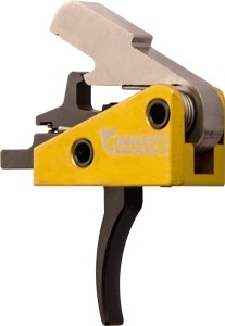 TIMNEY TRIGGER AR-15 3LB PULL – SOLID LARGE PIN