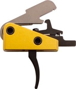 TIMNEY TRIGGER AR-15 3LB PULL – SOLID LARGE PIN