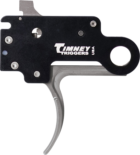 TIMNEY TRIGGER BARRETT MRAD – NICKLE PLATED 1.5-4LB PULL