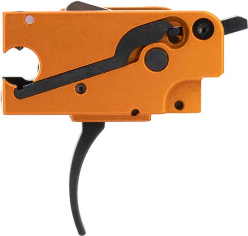 TIMNEY TRIGGER CZ SCORPION FXD – PULL WGHT 2.75-3.75LBS CURVED