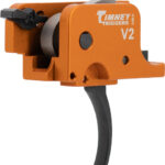 TIMNEY TRIGGER CZ SCORPION FXD – PULL WGHT 2.75-3.75LB STRAIGHT