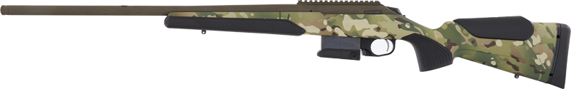 TIKKA T3X CTR 6.5CM 24″ – THREADED 10SH MULTICAM