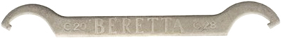 BERETTA CHOKE TUBE WRENCH – FITS 28GA. & 20GA.