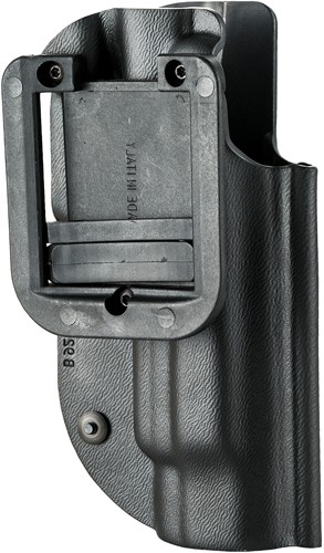 BERETTA BELT HOLSTER 92FS/96 – LH POLYMER BLACK