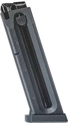 BERETTA MAGAZINE M92/92FS – CONVERSION KIT 22LR 15RD