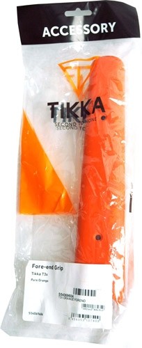 TIKKA FOREND SLIDE-ON FOR T3X – SYN STOCKS BEAVERTAIL ORANGE