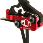 ELFTMANN TRIGGER AR-15 MATCH – PRO STRAIT PRO LOCK 2.75-4LBS