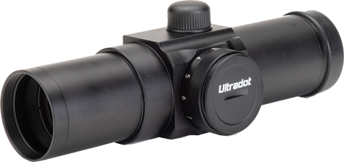 ULTRADOT RED DOT SIGHT 30MM – 4 MOA DOT BLACK