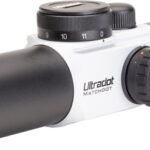 ULTRADOT RED DOT SIGHT 30MM – 2/4/6/8 MOA DOT TWO TONE