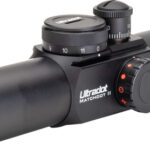 ULTRADOT RED DOT SIGHT 30MM – MULTI RETICLE BLACK