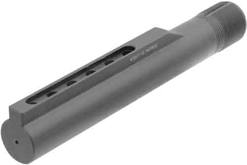 UTG BUFFER TUBE .308 MIL-SPEC – 6-POSITION BLACK