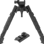 UTG BIPOD RECON 360 TL BIPOD – 7-9″ FOR PIC RAIL