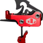 ELFTMANN TRIGGER APEX PRO AR – PLTFRMS CURVED 2.75-7LBS RED