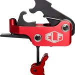 ELFTMANN TRIGGER SE AR PLTFRMS – CURVED 2.75-4LBS RED