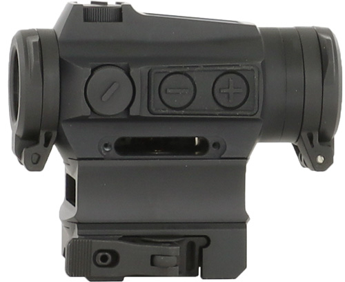 HOLOSUN 515 ENCLOSED GREEN MLT – RETICLE SOLAR 65MOA/2MOA 20MM