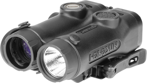 HOLOSUN 321 GREEN & IR LASER – W/600 LUM LIGHT TITANIUM RIFLE