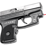 CRIMSON TRACE LASER LASERGUARD – RED RUGER LCP