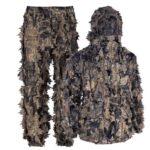 TITAN OUTFITTER LEAFY SUIT – 2X/3X REAL TREE TIMBER SUIT