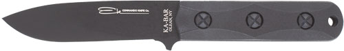 KA-BAR EK COMMANDO SHORT DROP – POINT 4.31″ W/MOLLE SHEATH