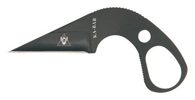 KA-BAR TDI LE LAST DITCH KNIFE – 1.625″ W/SHEATH BLACK