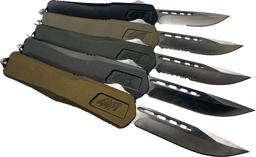 GLFA AR10 RIFLE 308 BUNDLE 16″ – W/ 5 KNIVES LICHEN GREEN