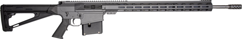 GLFA GL10 RIFLE 7MM REM MAG – 24″ 1:8 SS BBL SNIPER GREY