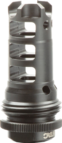 LANTAC DRAGON MUZZLE BRAKE – 7.62X39 SILENCERCO ASR MOUNT