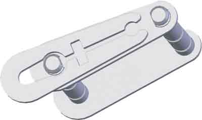 ELFTMANN TRIGGER PINS SET – ANTI-WALK ANTI-ROTATION