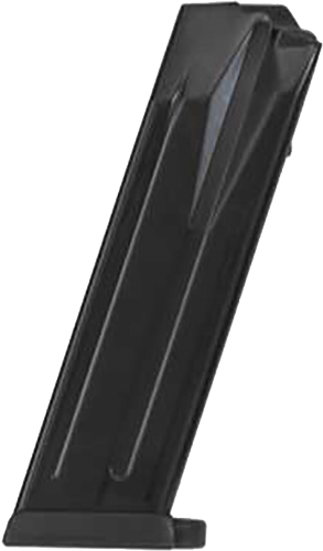 HK MAGAZINE P30/VP40 40S&W – 10RD BLACK STEEL