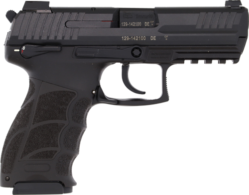 HK P30S V3 DA/SA TRIGGER 9MM – 3.85″ BBL 2-10RD W/SAFE