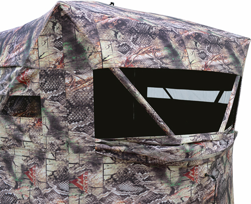 30-06 OUTDOORS GND BLIND NATIV – SPIRIT 600D 48″X48″X62″ CAMO