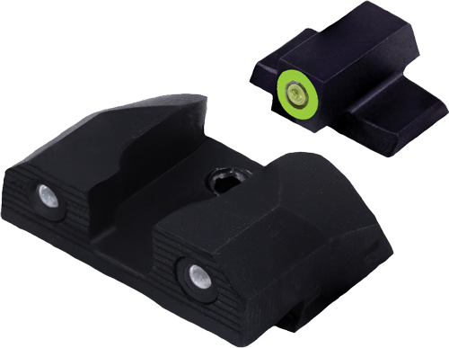 XS R3D 2.0 FOR S&W BODYGUARD – 2.0 STD HEIGHT GREEN TRITIUM