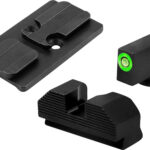 XS MINIMALIST TRITIUM SIGHT & – OPTIC PLATE ACRO FOR WALTHER