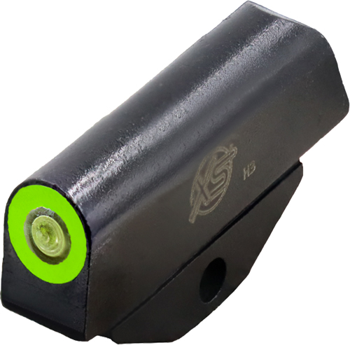 XS FRONT SIGHT STD DOT TRITIUM – GREEN FOR TAURUS 856/605