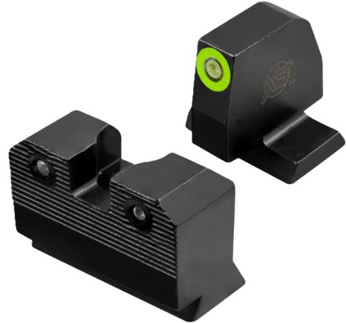 XS R3D 2.0 FOR S&W SUP HEIGHT – M&P 2.0 FS/COMPACT GREEN