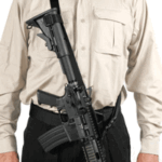 BLACKHAWK UNIVERSAL SWIFT – SLING BLACK NYLON BLACK
