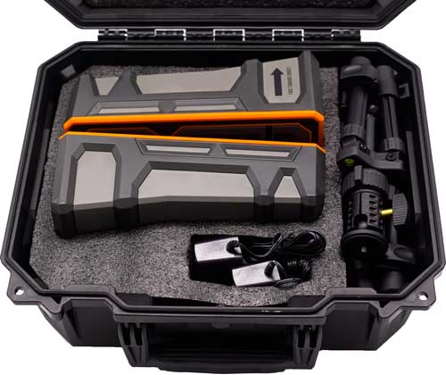 LONGSHOT TARGET CAMERA LR-3 – 2 MILE GUARANTEE W/HARD CASE
