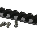 WARNE RAIL MOUNTAIN TECH – WEATHERBY MARK V MAG MATTE