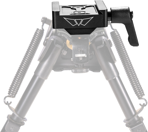 WARNE SKYLINE PRECISION BIPOD – ARCA RAIL ADAPTER S STUD STYLE