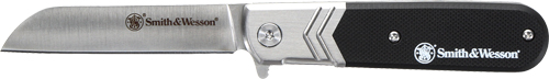 S&W KNIFE EXECUTIVE BARLOW – SPRING ASSIST 2.5″ W/PCT CLIP