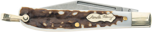 UNCLE HENRY KNIFE NEXT GEN – STAGLON ROADIE 2.2″ BLADE