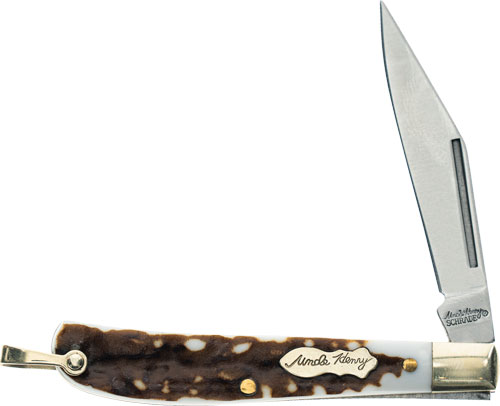 UNCLE HENRY KNIFE NEXT GEN – STAGLON ROADIE 2.2″ BLADE