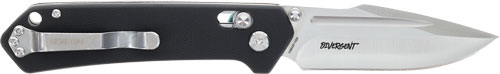 SCHRADE KNIFE DIVERGENT 3″ – PIVOT LOCK FOLDER AUS-8 SS/BLK
