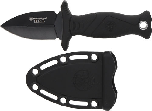 S&W KNIFE HRT BOOT/NECK KNIFE – 2″ BLADE W/SHEATH