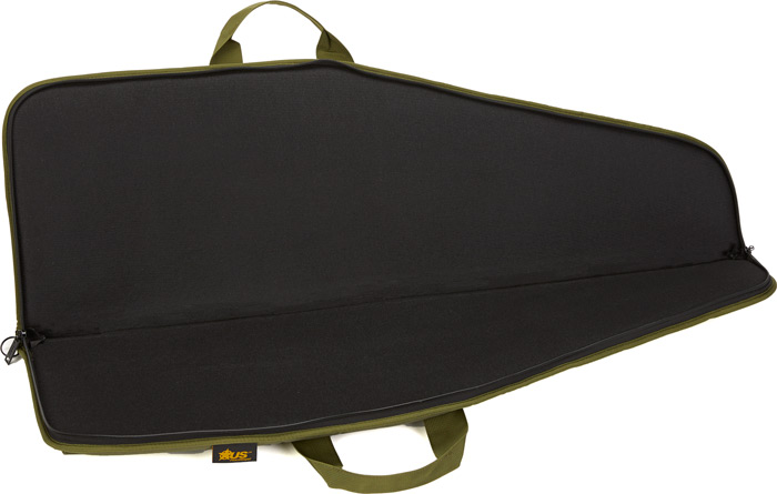 US PEACEKEEPER 40″ MSR CASE BL – 4 MAG POUCHES 600 DENIER ODG